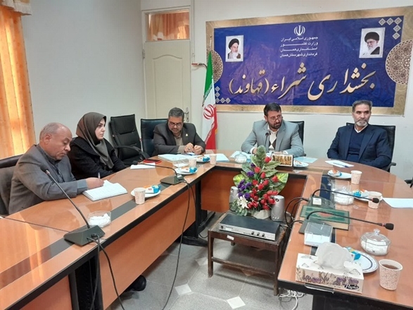 ورود آمبولانس اهدایی بنیاد علوی به چرخه خدمت رسانی بخش شراء